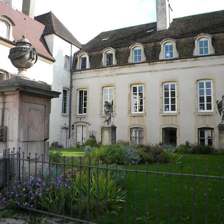 Apartamento Le Jardin Des Chanceliers Beaune  Exterior foto